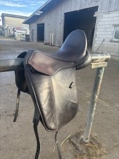 Dressursattel dresch 5 - dresch,, 17,5