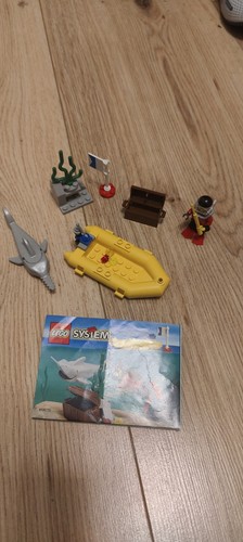 Lego 6555 system city - system,