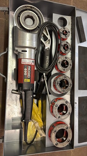 Gewindemaschine ridgit 690 - gewindemaschine,