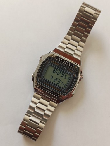 Citizen p110 alarm - citizen,