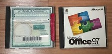 Microsoft Office 97 Professional - Windows - Deutsch mit Produkt Key