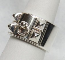 AUTHENTIC HERMES STERLING