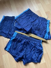 Gay Le Trigema Bundeswehr Nylon Short Größe 5 Sexy ( Bitte Genau Lesen )