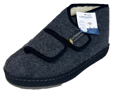 Schawos hausschuhe warm filz - schawos,