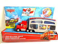 Mattel Cars Mack Dip & Dunk