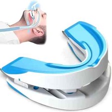 Justuerbare Knirschschiene