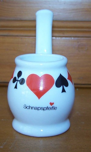 Schnapspfeife schnapsglas - schnapspfeife,