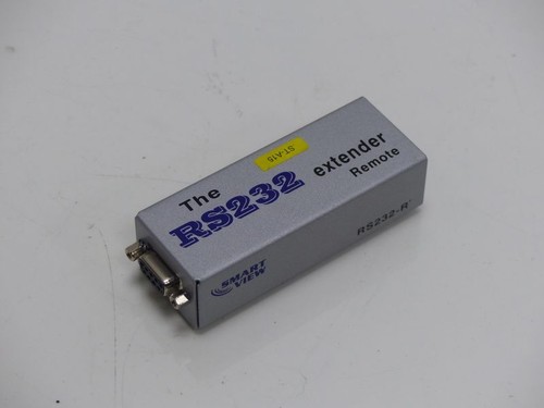 Smart view extender remote - view,