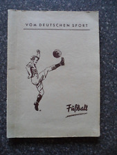 Sammelalbum OK-Kaugummi Fussball 1950 Oberliga Deutschland komplett