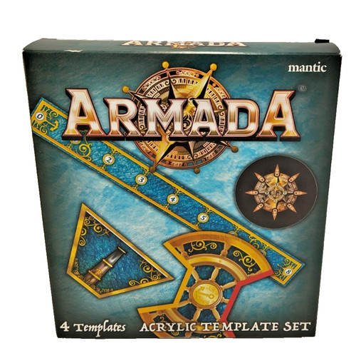 74685 armada acrylic template - acrylic,