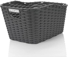 Frühlings Angebot !! Carrymore Rattan Fahrradkorb