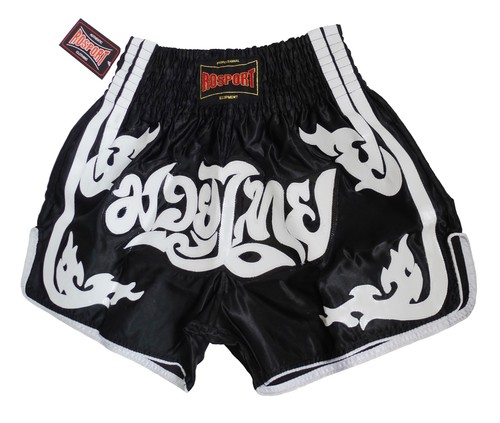 Muay thai shorts - muay, rosport