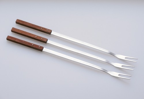 Abs besteck fonduegabel - besteck,