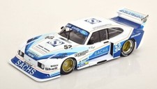 Modellauto MCGFord Capri Turbo No.52 Sachs H.Ertl, 1980  18801R  1:18 Neu in OVP