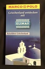 Reiseführer Griechenland