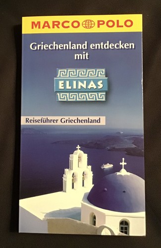 Reiseführer griechenland - reiseführer,