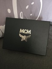 NEU ! Rarität !!!  tolles MCM   Portemonnaie dunkel grün Unisex...............77