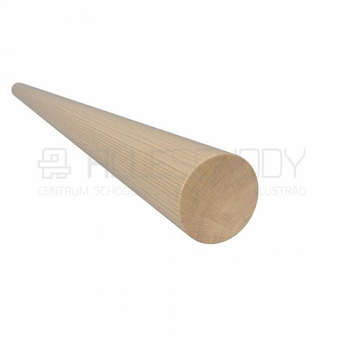 Holz handlauf holzrohr 4 - holz, Ø