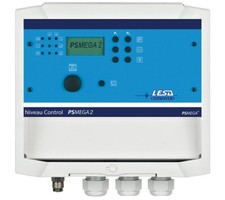 Pumpensteuerung Lesa PS2 Mega