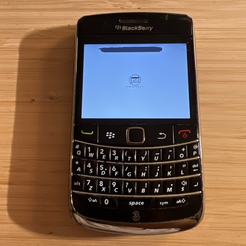 Blackberry bold 9700 - 9700, 256mb
