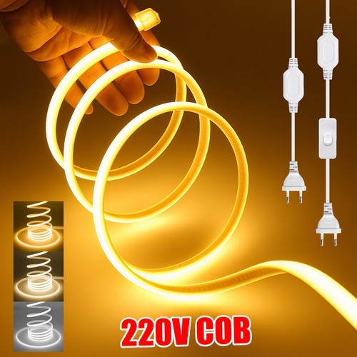 230v neon cob led - 230v,