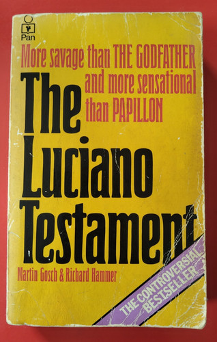 The luciano testament - the, testament,