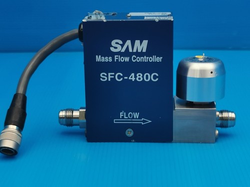 Sam mass flow controller - sam,