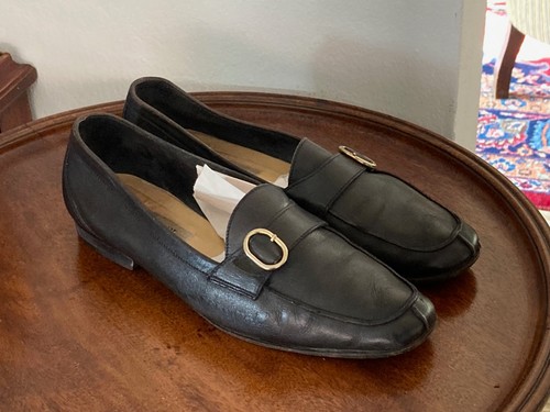 Blaue loafer mokassins aus - loafer/mokassins,