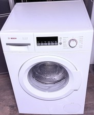 Bosch Frontlader Waschmaschine