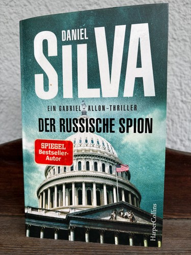 Daniel silva der - daniel,