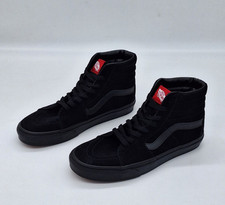 Vans Sk8-Hi Gr.38,5 Schwarz