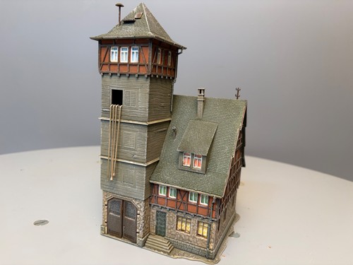 Vollmer 43752 spritzenhaus - 43752,
