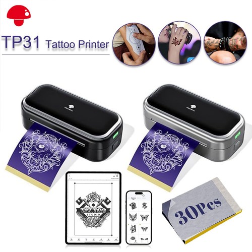 Phomemo tp31 tattoo drucker - tp31,