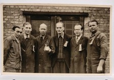 Foto Reichsbahn Dresden, Eventuell zu einer Auszeichnung