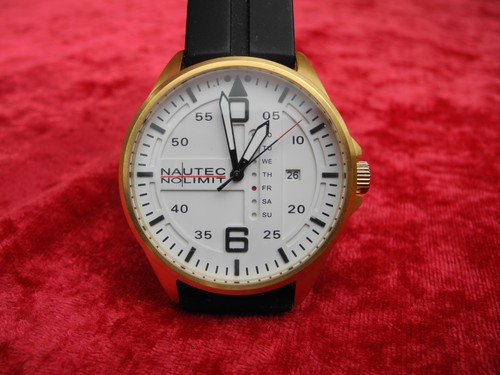 Nautec limit armbanduhr - no,
