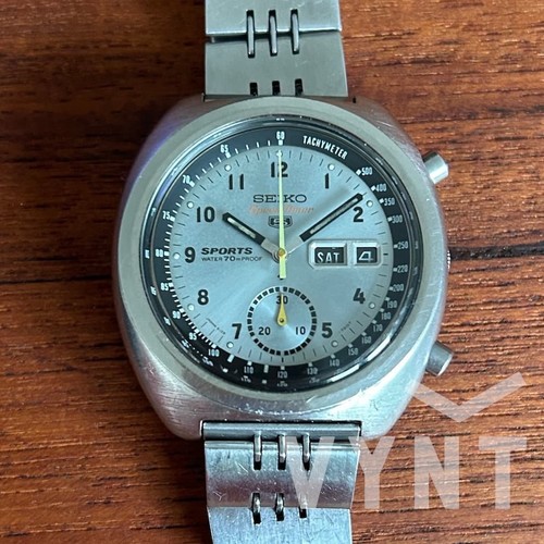 Seiko 6139 7010 - seiko, 6139-7010