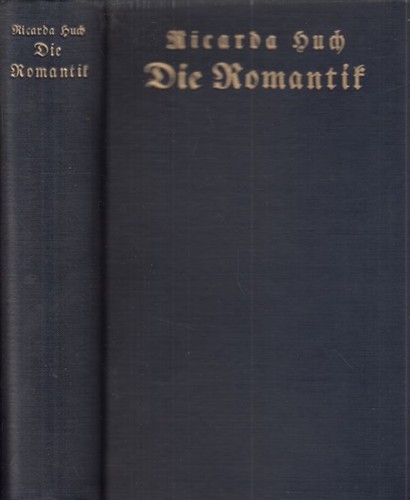 Buch die romantik zwei - die, teile