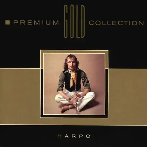 Harpo premium gold - harpo,