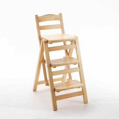 Klapphocker mit rückenlehne - mit,