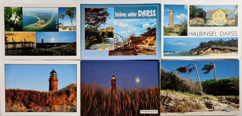 Deutschland postkarten lot x - 6,