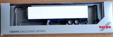 Herpa Kühlkoffer-Auflieger