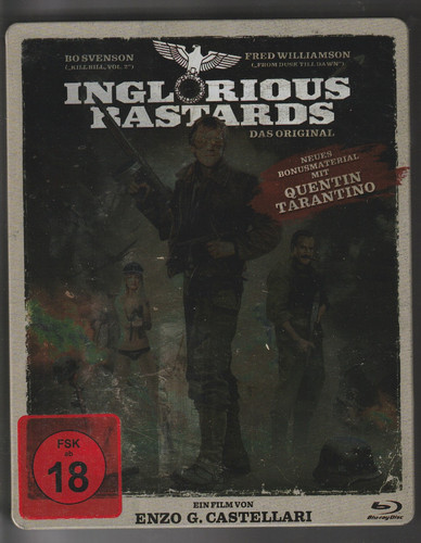 Inglorious bastards das - (,