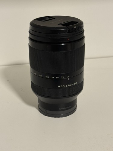 Sony 240mm 5 6 3 - , 24-240mm