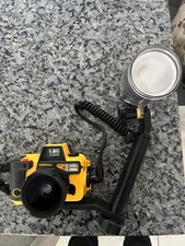 Sea&Sea Unterwasserblitz YS-50 und Weitwinkelobjektiv 20mm