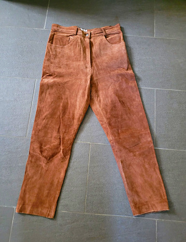 Aventura damen lederhose - damen,