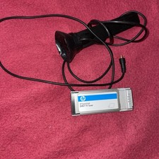 HP EC372S DVB-T TV Tuner Express Karte mit Antenne