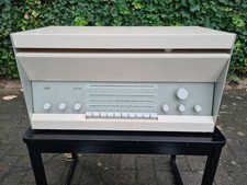 Braun Atelier 3 Stereoanlage, Radio, Plattenspieler, Dieter Rams Design