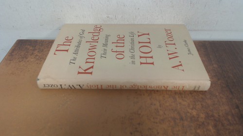 The knowledge of holy - knowledge,