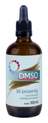 Kopp dmso prozentig 100 ml - dmso,