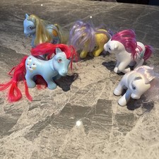 Little pony pferd g1 - little,